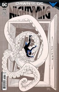 Nightwing (2016 series)  #106, NM + (Stock photo)