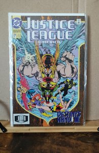 Justice League America #73 (1993)