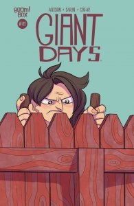 Giant Days #41 Comic Book 2018 - Boom