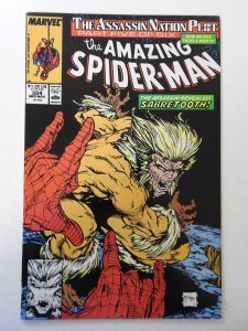 The Amazing Spider-Man #324 (1989) FN/VF Condition!