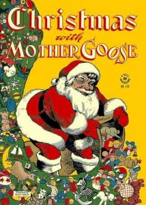 Christmas with Mother Goose