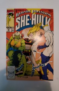The Sensational She-Hulk #23 (1991) NM Marvel Comic Book J738