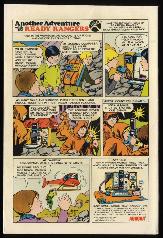 G.I. Combat #169 FN/VF 7.0