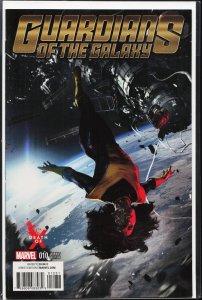 Guardians of the Galaxy #10 (2016) Guardians of the Galaxy