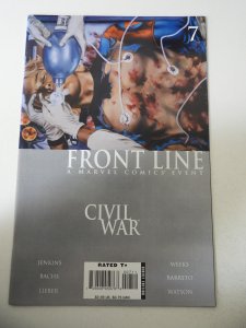 Civil War: Front Line #7 (2006)