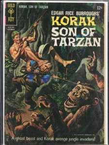 Korak, Son of Tarzan #10 (1965)