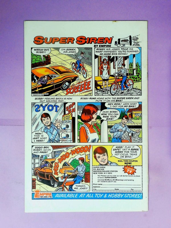 Kamandi, the Last Boy on earth #57 (1978)