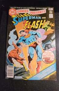DC Comics Presents #1 (1978) buy 1 get a surprise book free