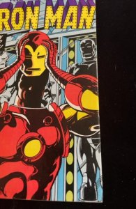 Iron Man #170 (1983) F/VF