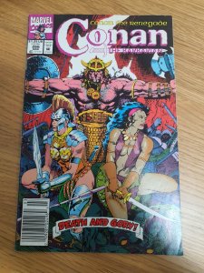 Conan the Barbarian #266 (1993)