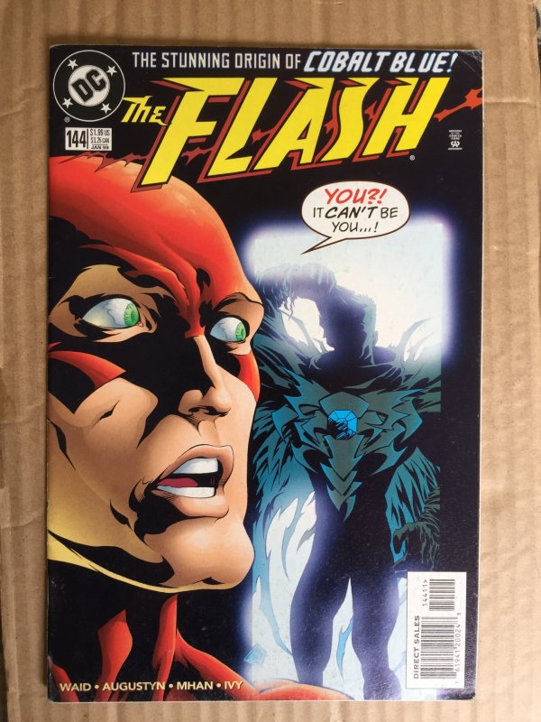 The Flash #144