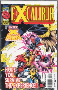 Excalibur #95 (1996) Excalibur