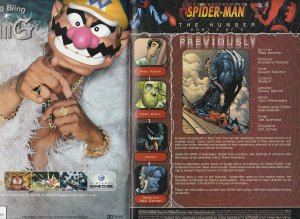 Spectacular Spiderman(vol. 2) # 2 Venom No More !