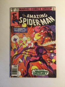 Amazing Spider-Man 203 NnNear Mint- nm- 9.2 Newsstand edition Marvel