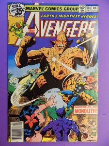 AVENGERS # 180