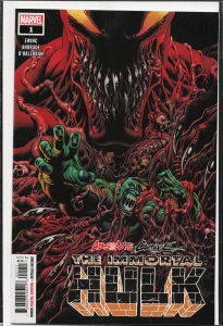 Absolute Carnage: Immortal Hulk (2019) Hulk