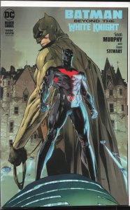 Batman: Beyond the White Knight #7 Mann Cover (2023) Batman