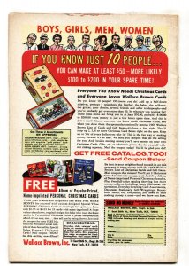 HAWKMAN #9-dc silver-age-1965-ATOM appears FN-