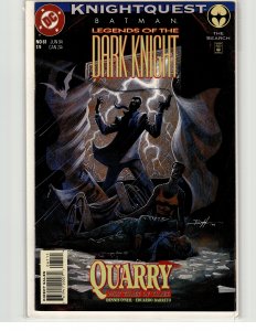 Batman: Legends of the Dark Knight #61 (1994) Batman