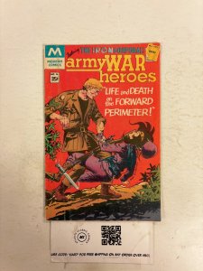 Army War Heroes #36 VG Modern Comic Books Iron Corporal 16 HH109