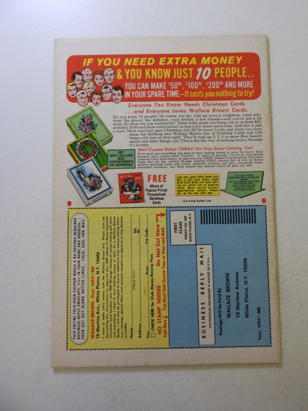 Thor #179 (1970) VF condition