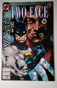Showcase '93 #8 (1993) DC Comic Book J759