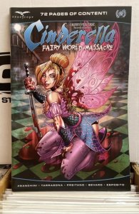Grimm Universe Presents Cinderella Fairy World Massacre Cover B (2023)