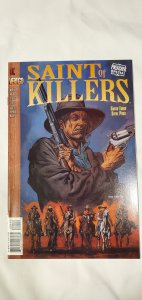 Preacher Special Saint of Killers #1 - NM - DC 1996