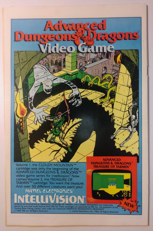 Detective Comics #538 (8.0, 1984)