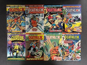 Astonishing Tales (1970) #1-36 VG/FN (5.0) Complete Set