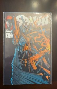 Spawn #7 (1993) Spawn 