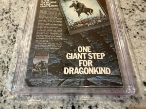 Detective Comics # 583 CGC Graded 9.8 DC Comic Book Scarface Ventriloquist JH25