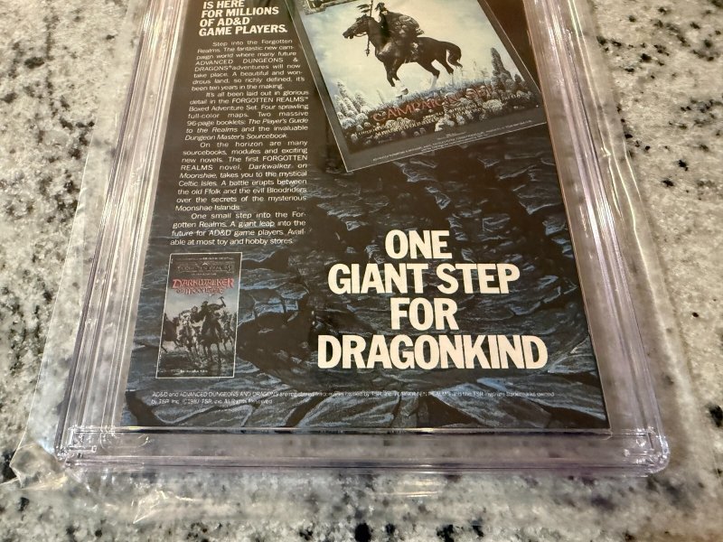 Detective Comics # 583 CGC Graded 9.8 DC Comic Book Scarface Ventriloquist JH25