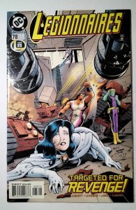 Legionnaires #78 (1999) DC Comic Book J755