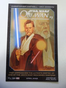 Spider-Punk #1 (2022) FN+ Condition