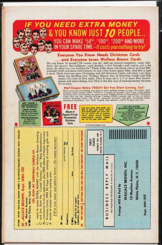 The X-Men #59 (1969) X-Men