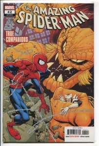 AMAZING SPIDER-MAN (2018 MARVEL) #42 2099