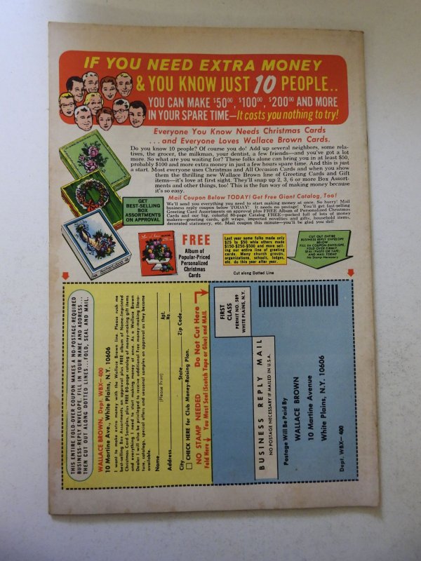 The Amazing Spider-Man #89 (1970) FN Condition stains bc