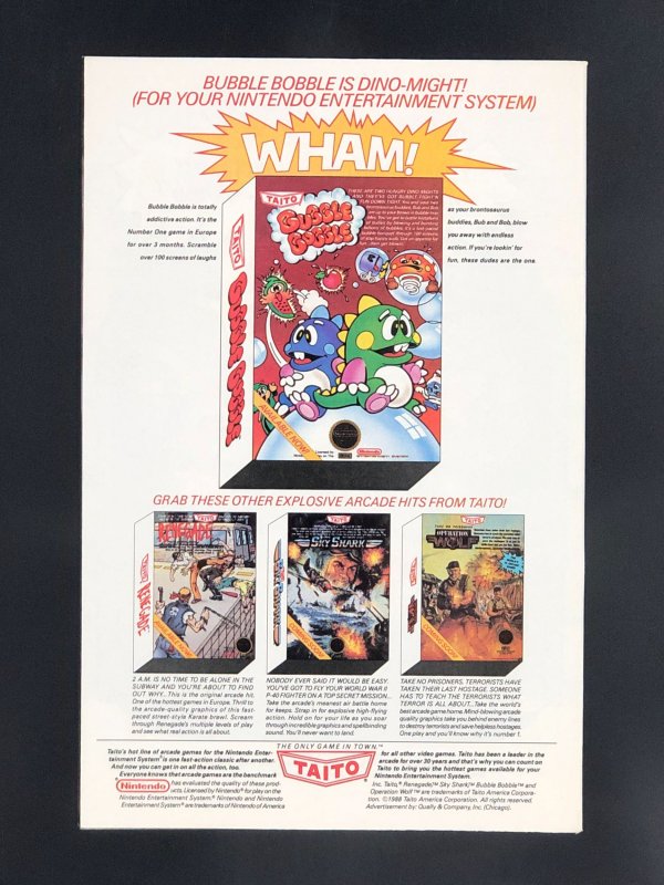 Iron Man #238 (1989)