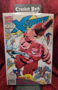 X-Force #3 (1991)