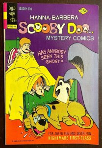 Scooby Doo #27 VG/F 5.0 Gold Key 1974