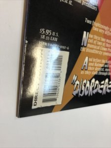 Spider-Man Batman Disordered Minds (1995) # NN (VF/NM) Carnage & Joker App