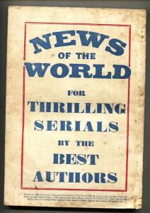 Tales of Wonder #1 June 1937 Robot cover-Rare BRITISH pulp