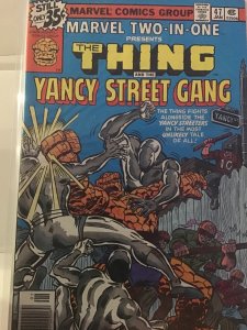 Marvel Two-in-One #47 (1979)