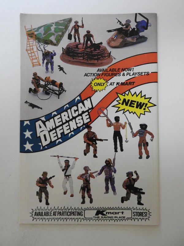 Shazam! The New Beginning #3 Direct Edition (1987) VF-NM Condition