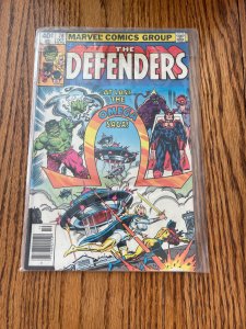 The Defenders #76 (1979)