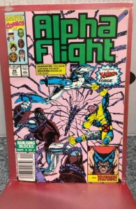Alpha Flight #88 (1990)