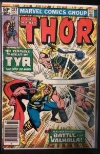 Thor #312 (1981)