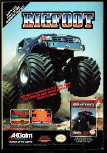 Super Mario Bros Comic #4 1990- Valiant-Video game comic-Shark cover-FN/VF