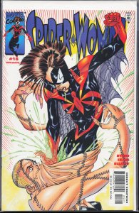 Spider-Woman #16 (2000) Spider-Woman